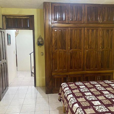 Hermosa Casa Para Vacacionar Puerto Escondido  Exteriör bild