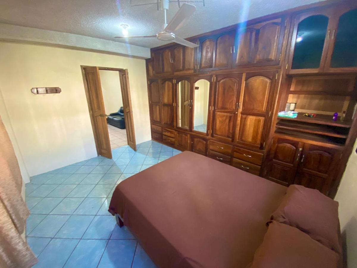 Hermosa Casa Para Vacacionar Puerto Escondido  Exteriör bild