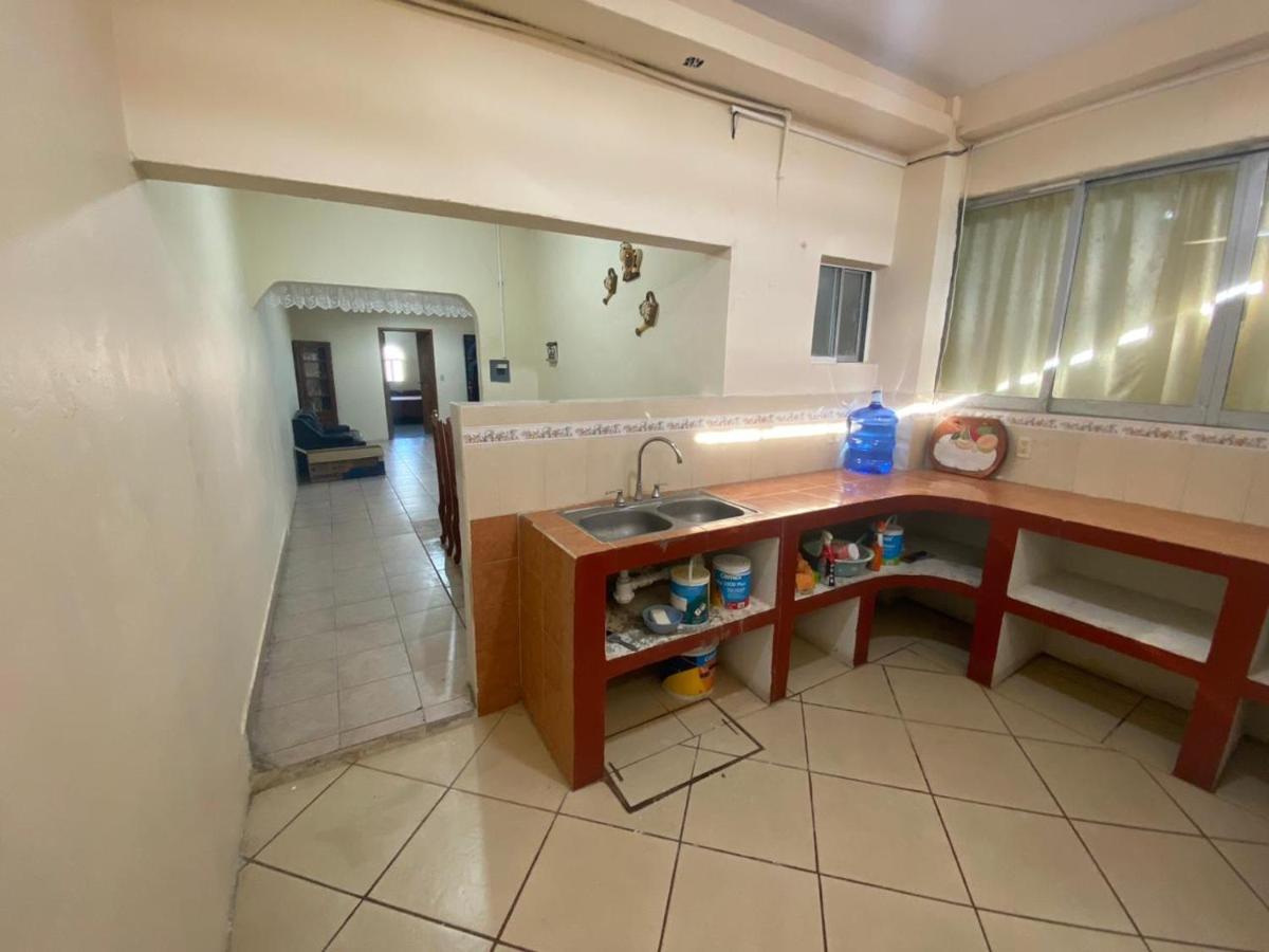 Hermosa Casa Para Vacacionar Puerto Escondido  Exteriör bild