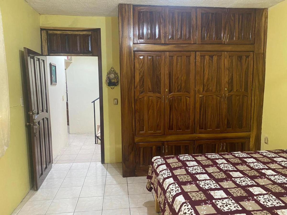 Hermosa Casa Para Vacacionar Puerto Escondido  Exteriör bild