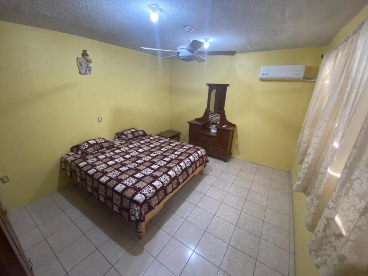 Hermosa Casa Para Vacacionar Puerto Escondido  Exteriör bild