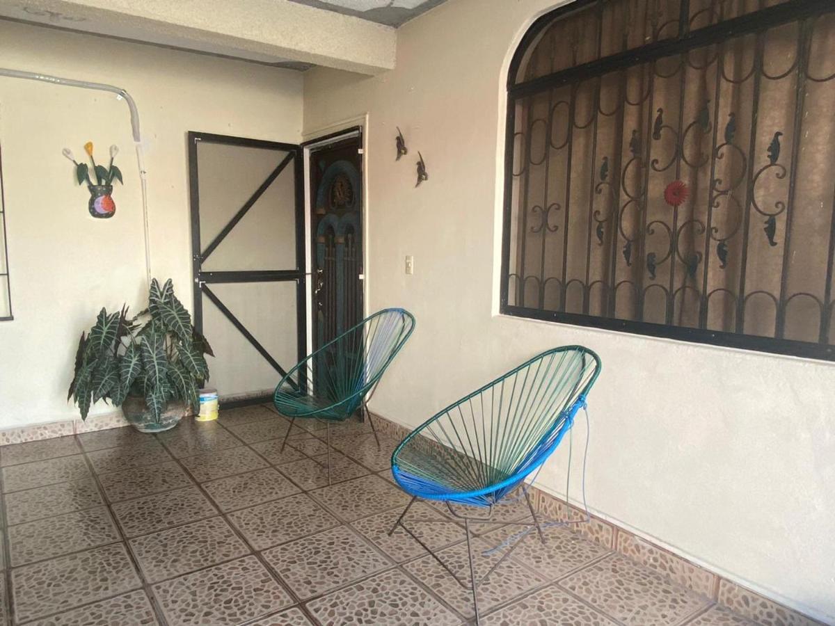 Hermosa Casa Para Vacacionar Puerto Escondido  Exteriör bild