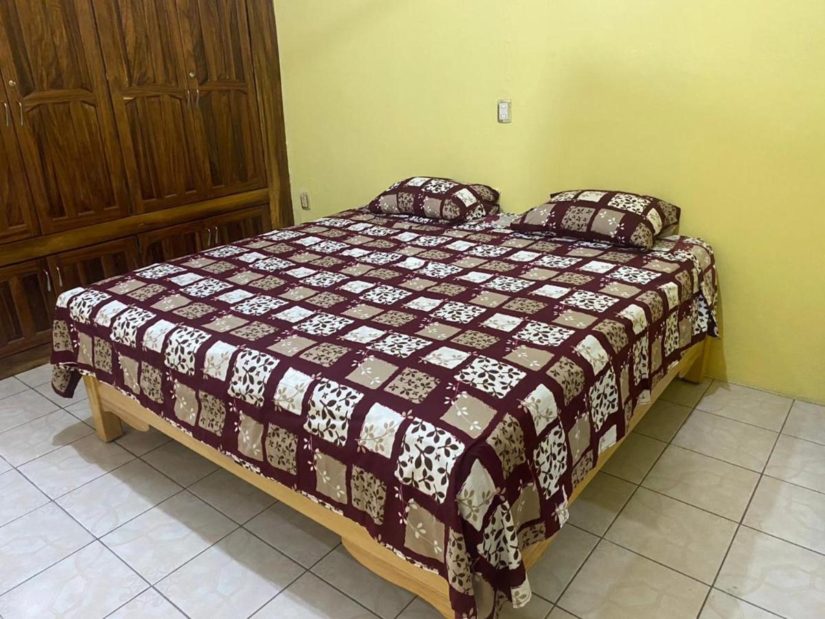 Hermosa Casa Para Vacacionar Puerto Escondido  Exteriör bild