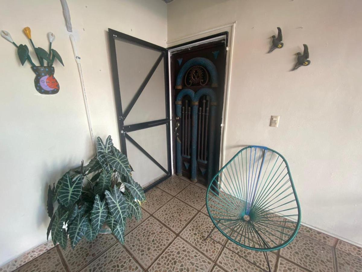 Hermosa Casa Para Vacacionar Puerto Escondido  Exteriör bild