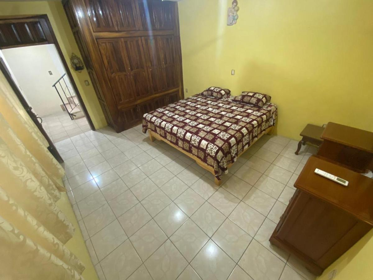 Hermosa Casa Para Vacacionar Puerto Escondido  Exteriör bild