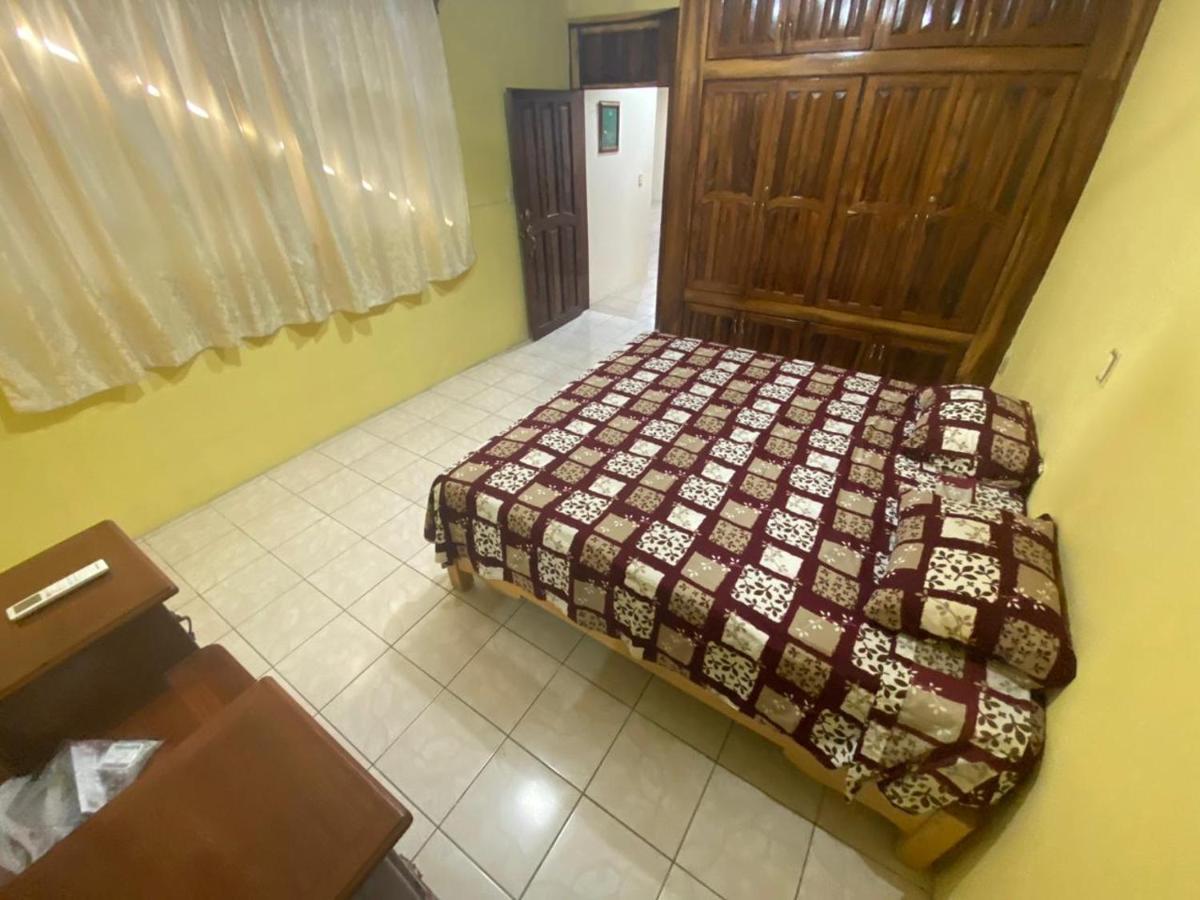 Hermosa Casa Para Vacacionar Puerto Escondido  Exteriör bild