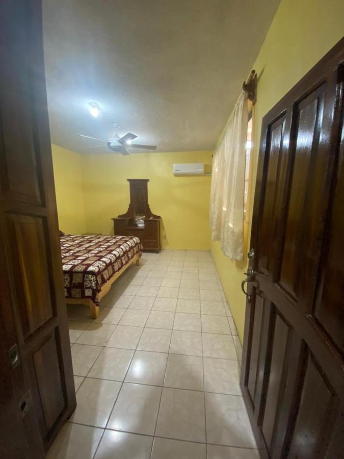 Hermosa Casa Para Vacacionar Puerto Escondido  Exteriör bild
